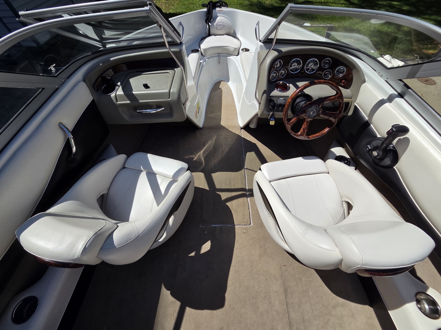 2011 Crownline 18 SS