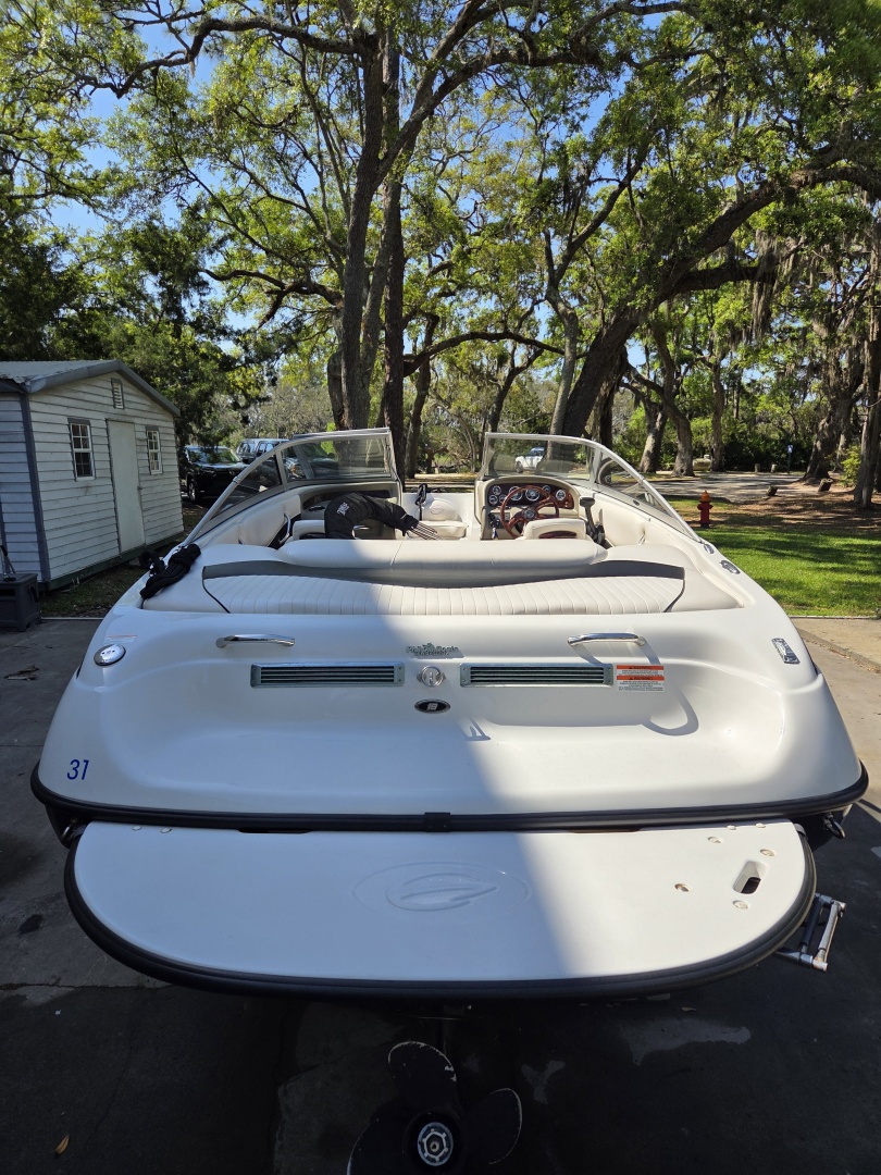 2011 Crownline 18 SS