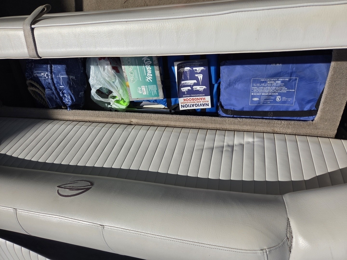 18ft Crownline Yacht For Sale