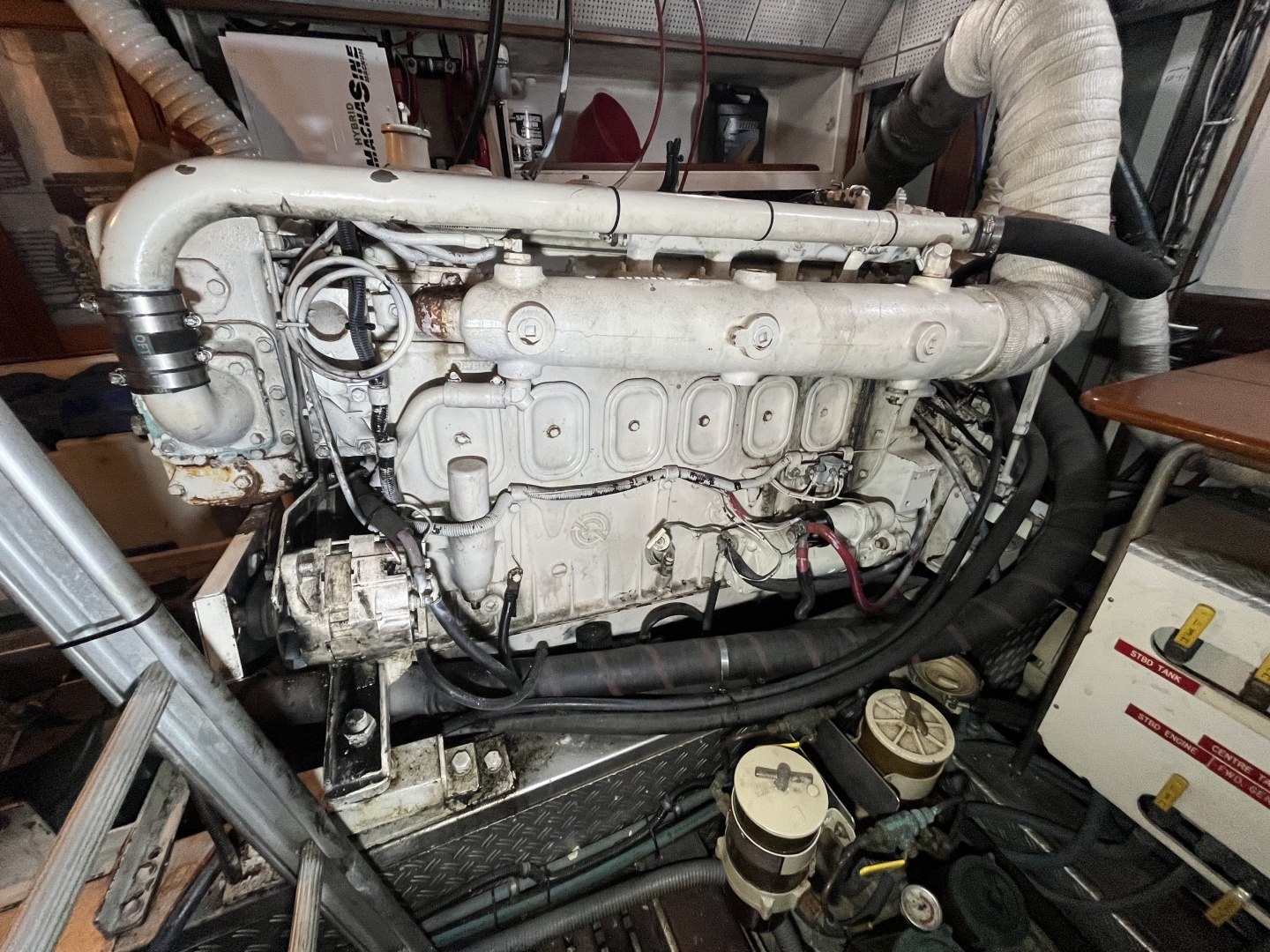 Engine  Room 12