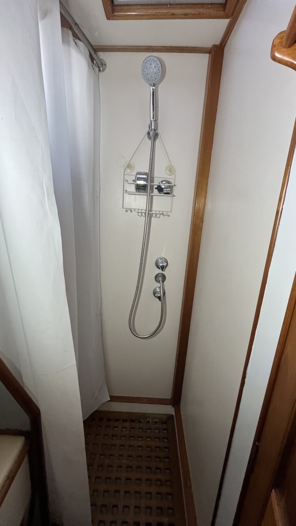 Forward Shower