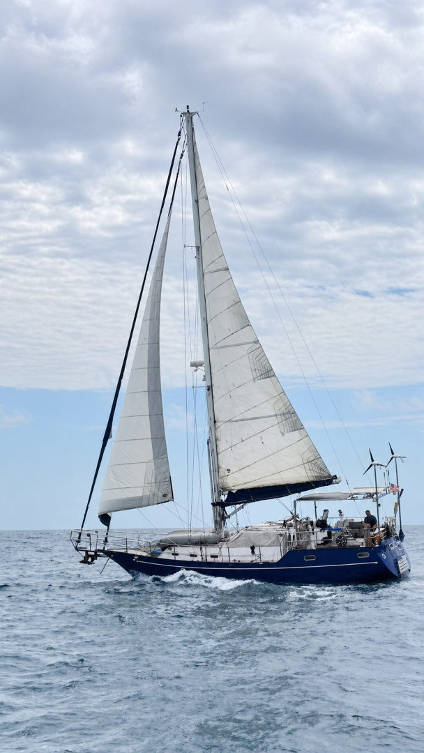 Margaritaville 39ft Bruce Roberts Yacht For Sale
