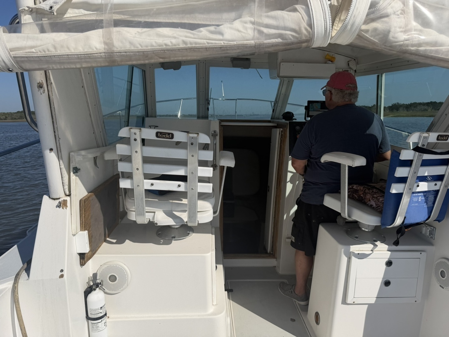 Lucky Us 28ft Albin Yacht For Sale