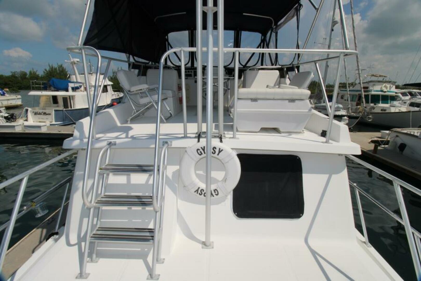 2000 Ricker 42 Classic