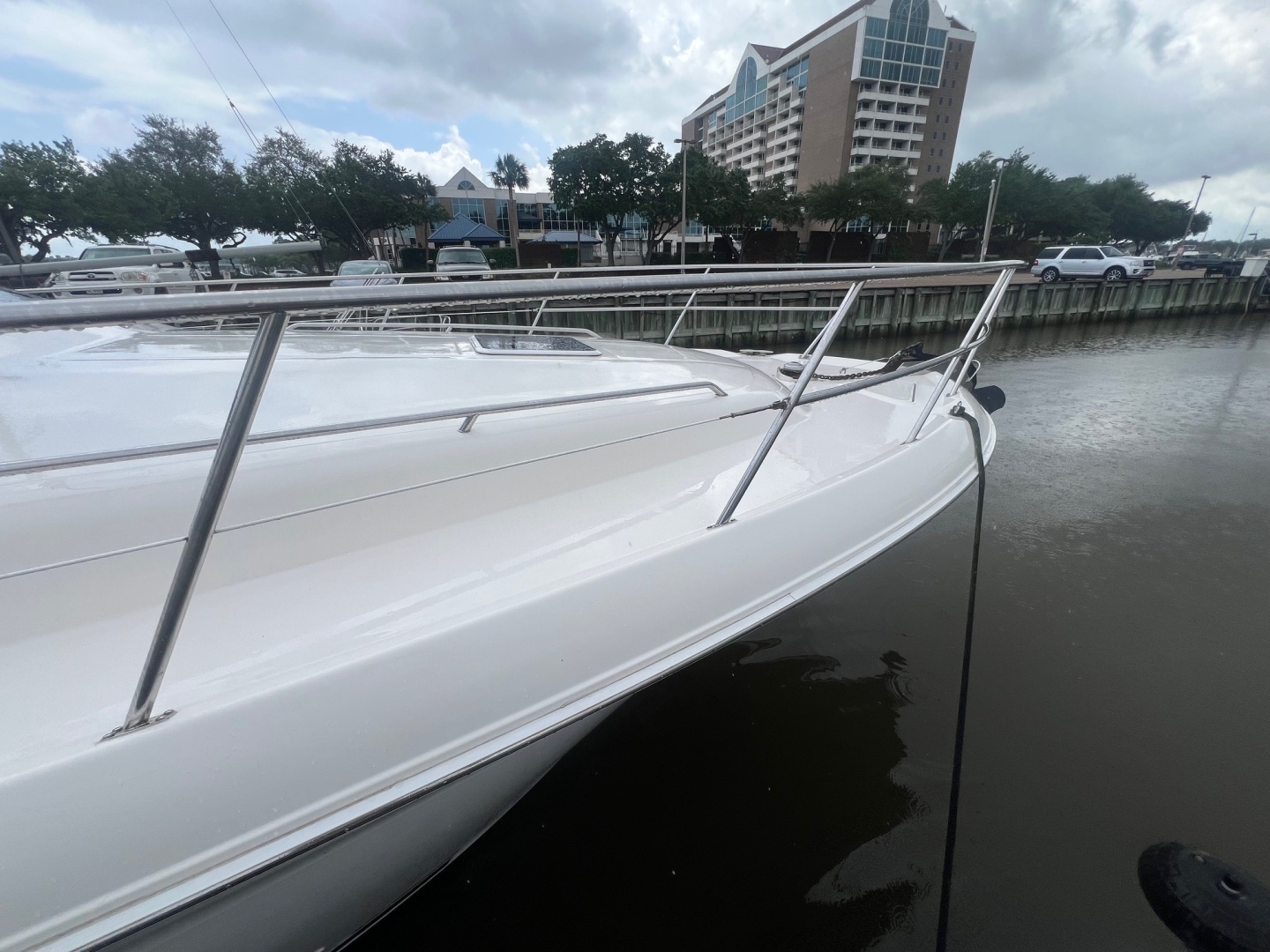 40ft Sea Ray Yacht For Sale