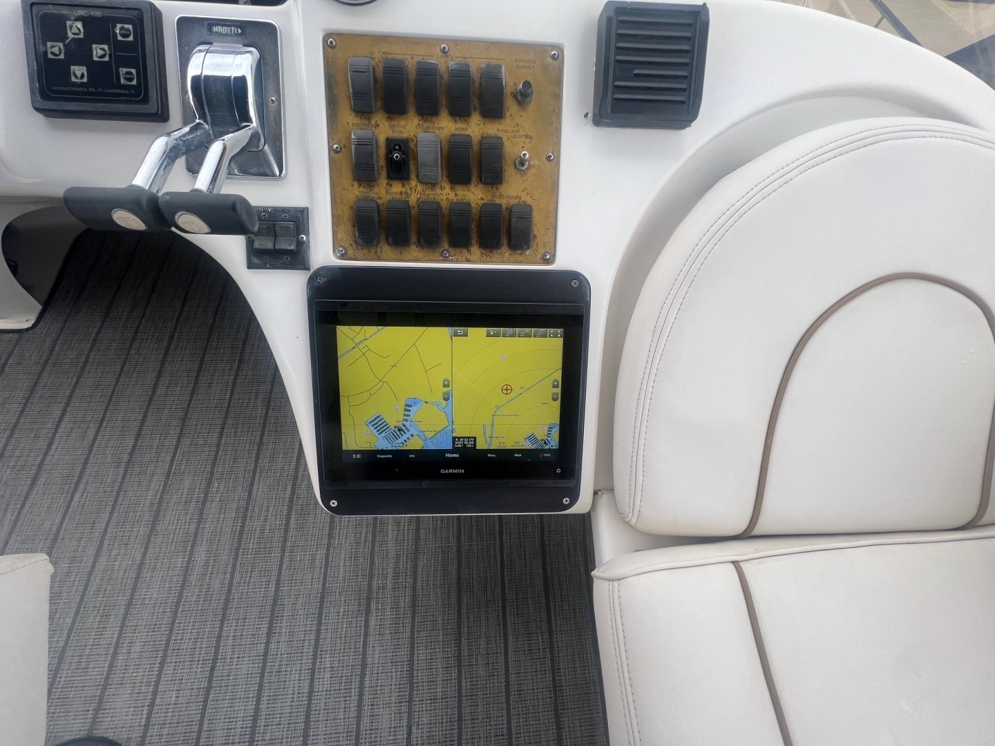 40ft Sea Ray Yacht For Sale