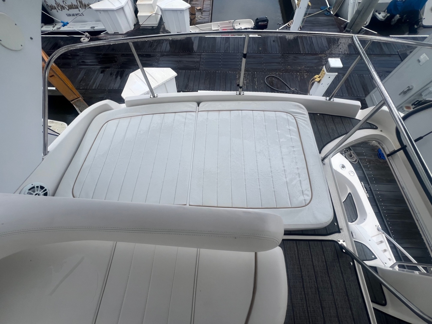40ft Sea Ray Yacht For Sale