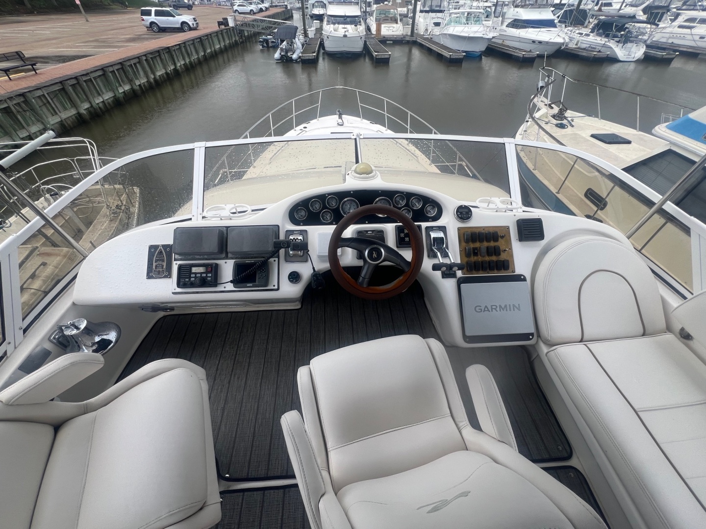 40ft Sea Ray Yacht For Sale