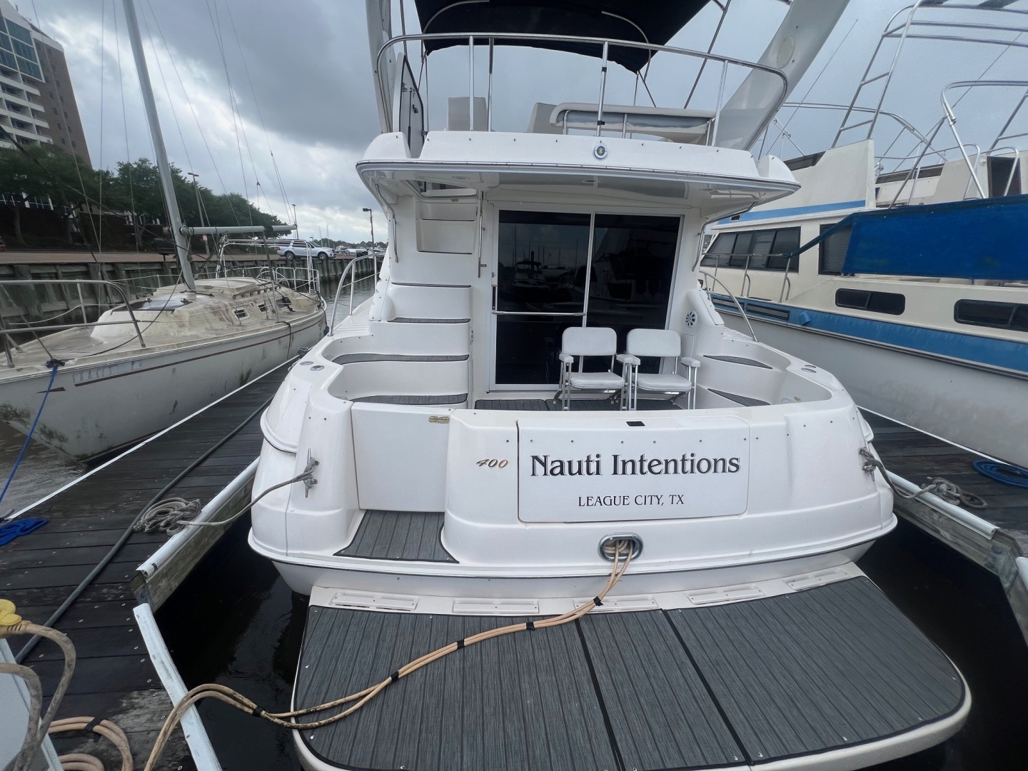 40ft Sea Ray Yacht For Sale