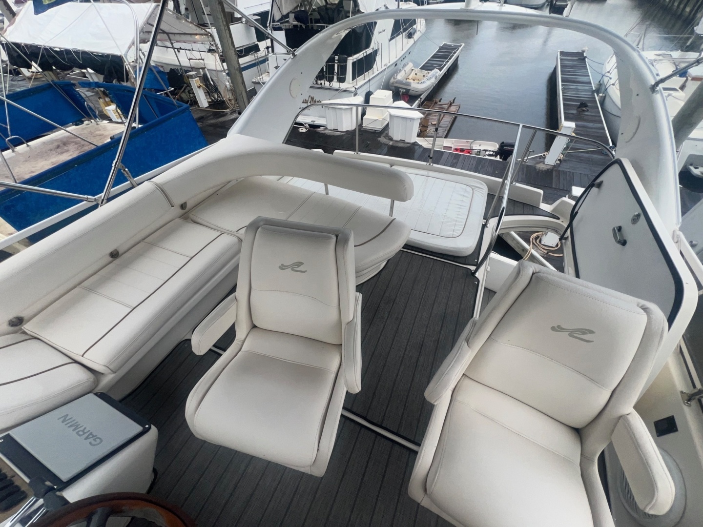 40ft Sea Ray Yacht For Sale