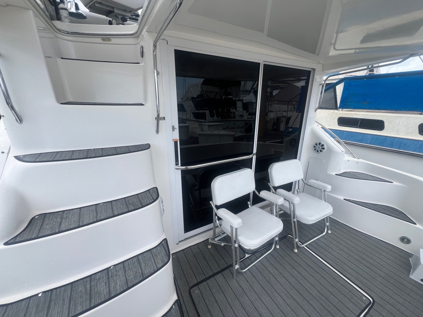 40ft Sea Ray Yacht For Sale