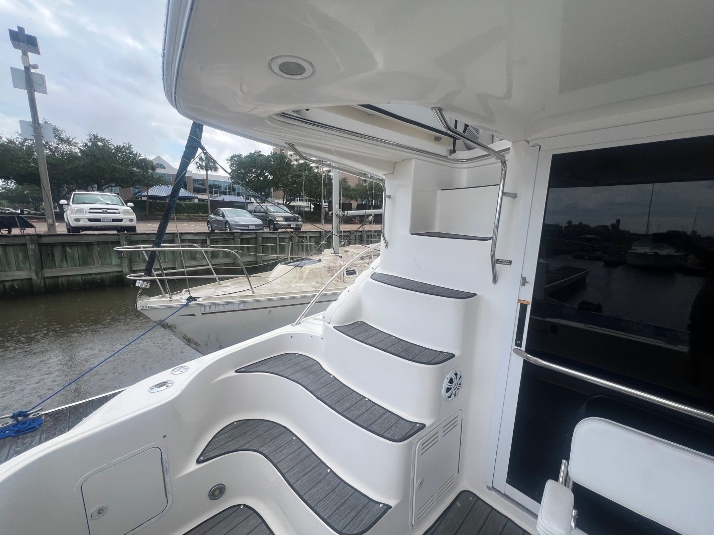 40ft Sea Ray Yacht For Sale