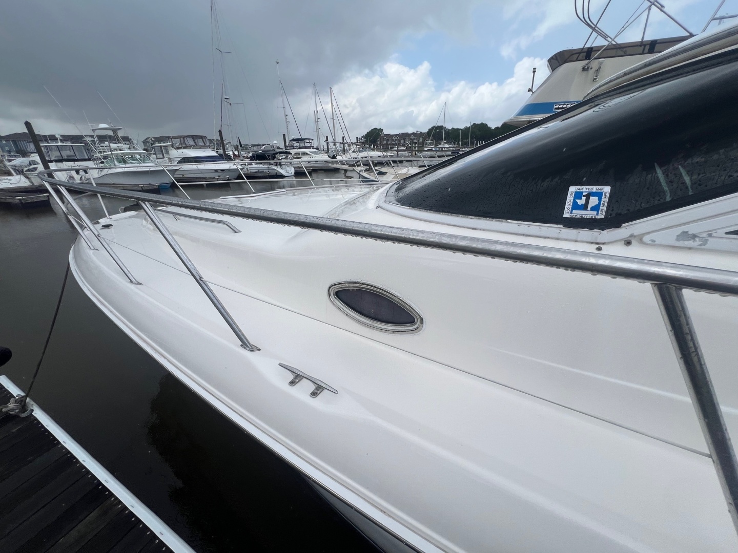 40ft Sea Ray Yacht For Sale
