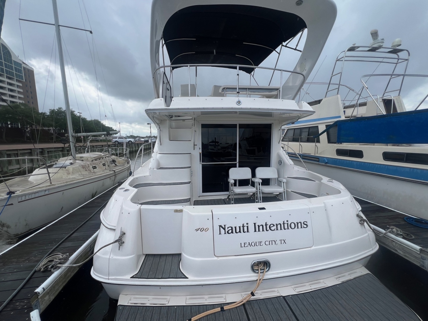 40ft Sea Ray Yacht For Sale