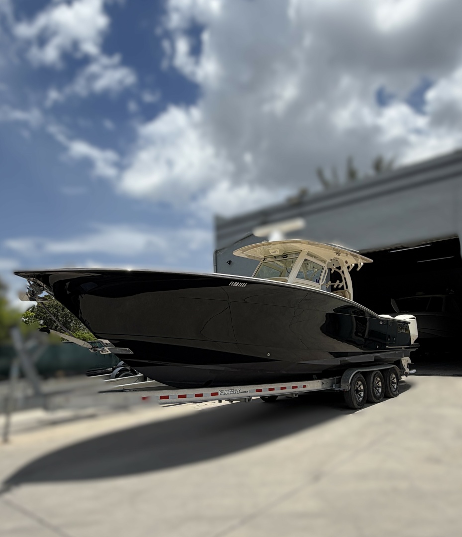 35ft Scout Yacht For Sale