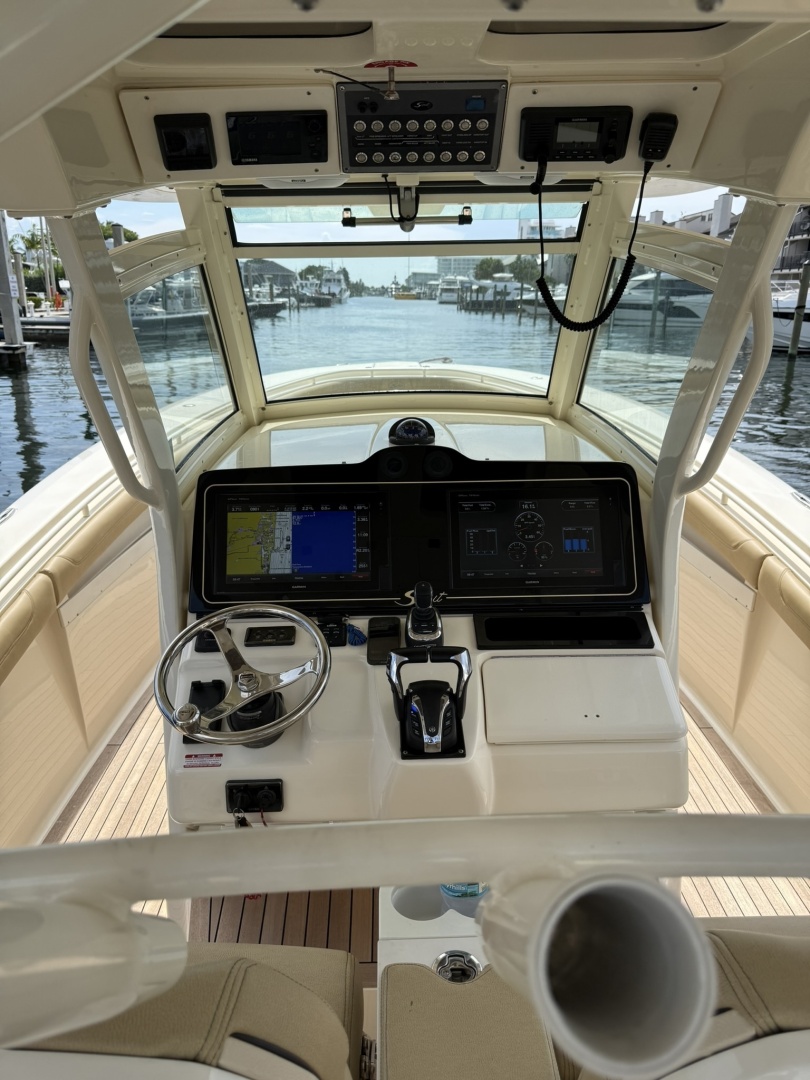 35ft Scout Yacht For Sale