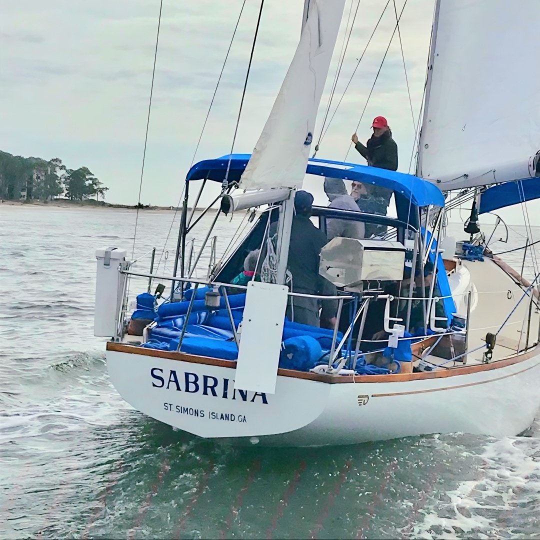 1961 Hinckley Bermuda 40 "Sabrina"