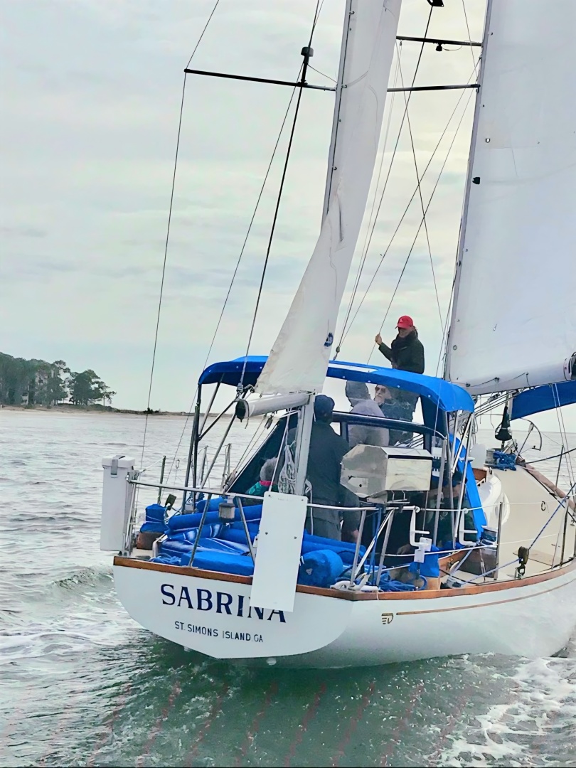 1961 Hinckley Bermuda 40