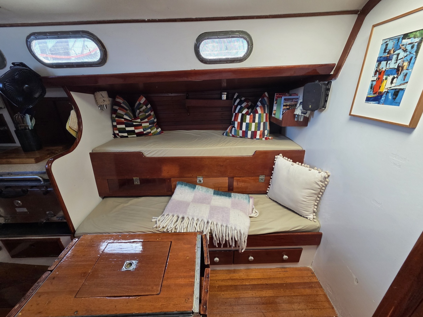 1961 Hinckley Bermuda 40