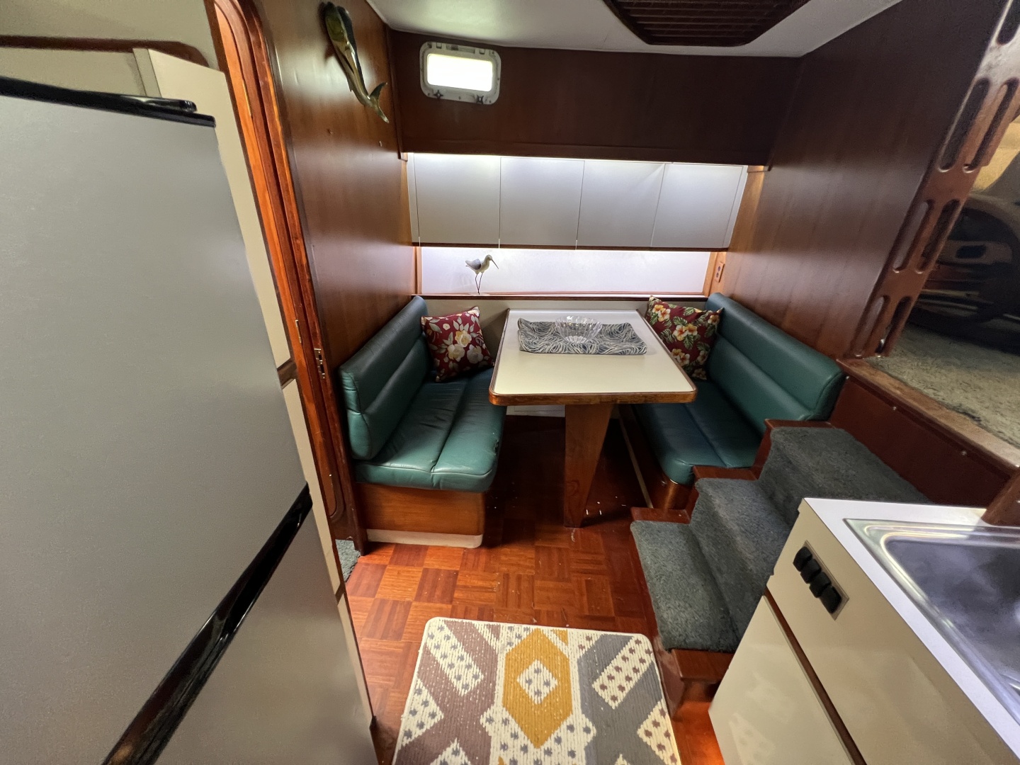 1982 Gulfstar 48 Aft Cabin