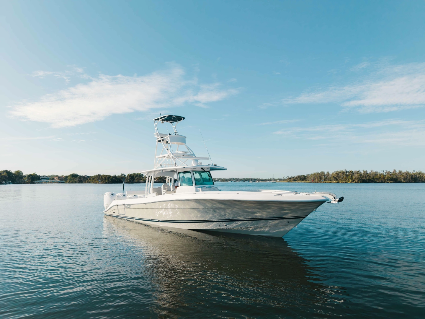 HCB 42 Siesta Yacht For Sale