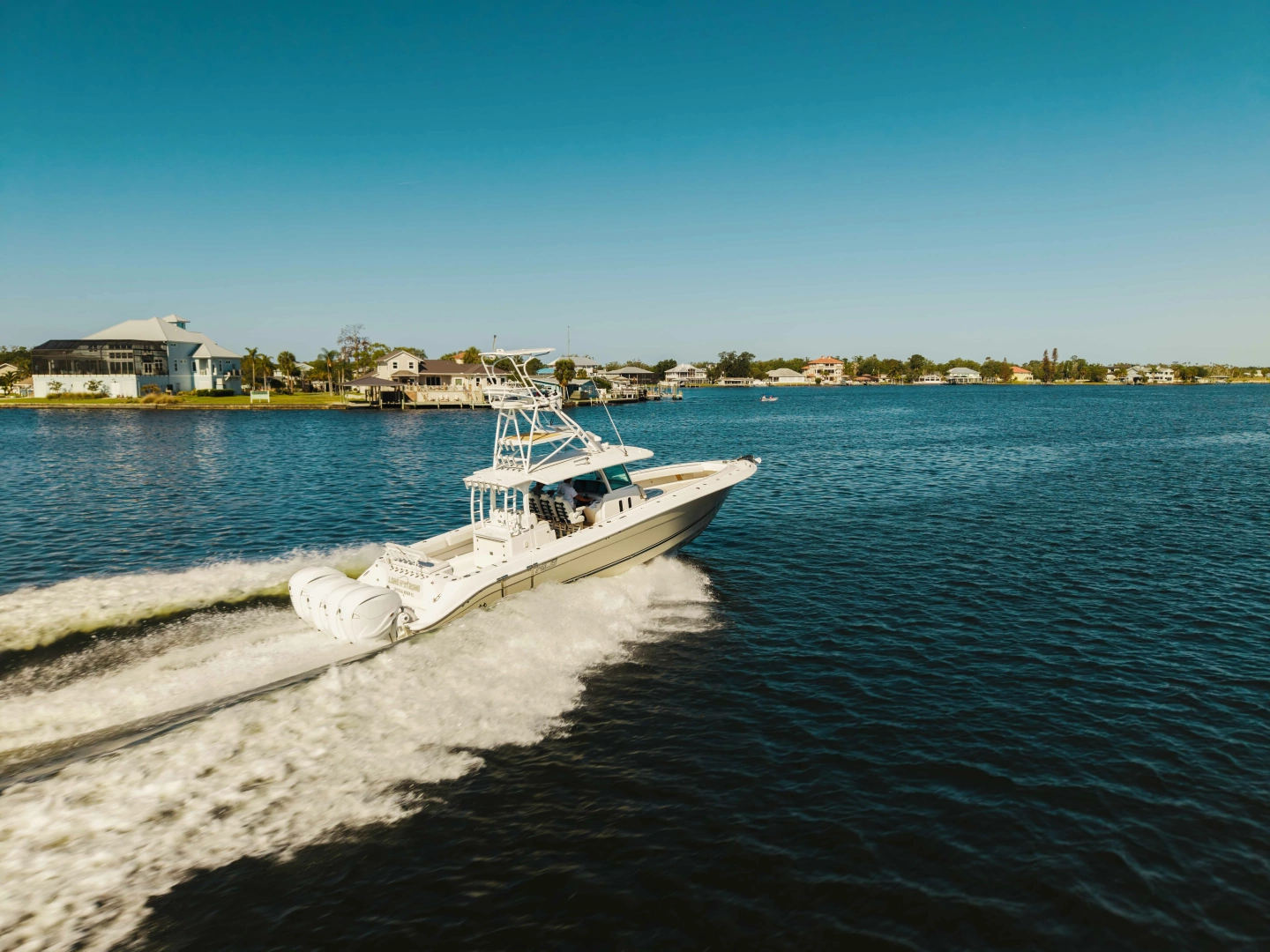 HCB 42 Siesta Yacht For Sale