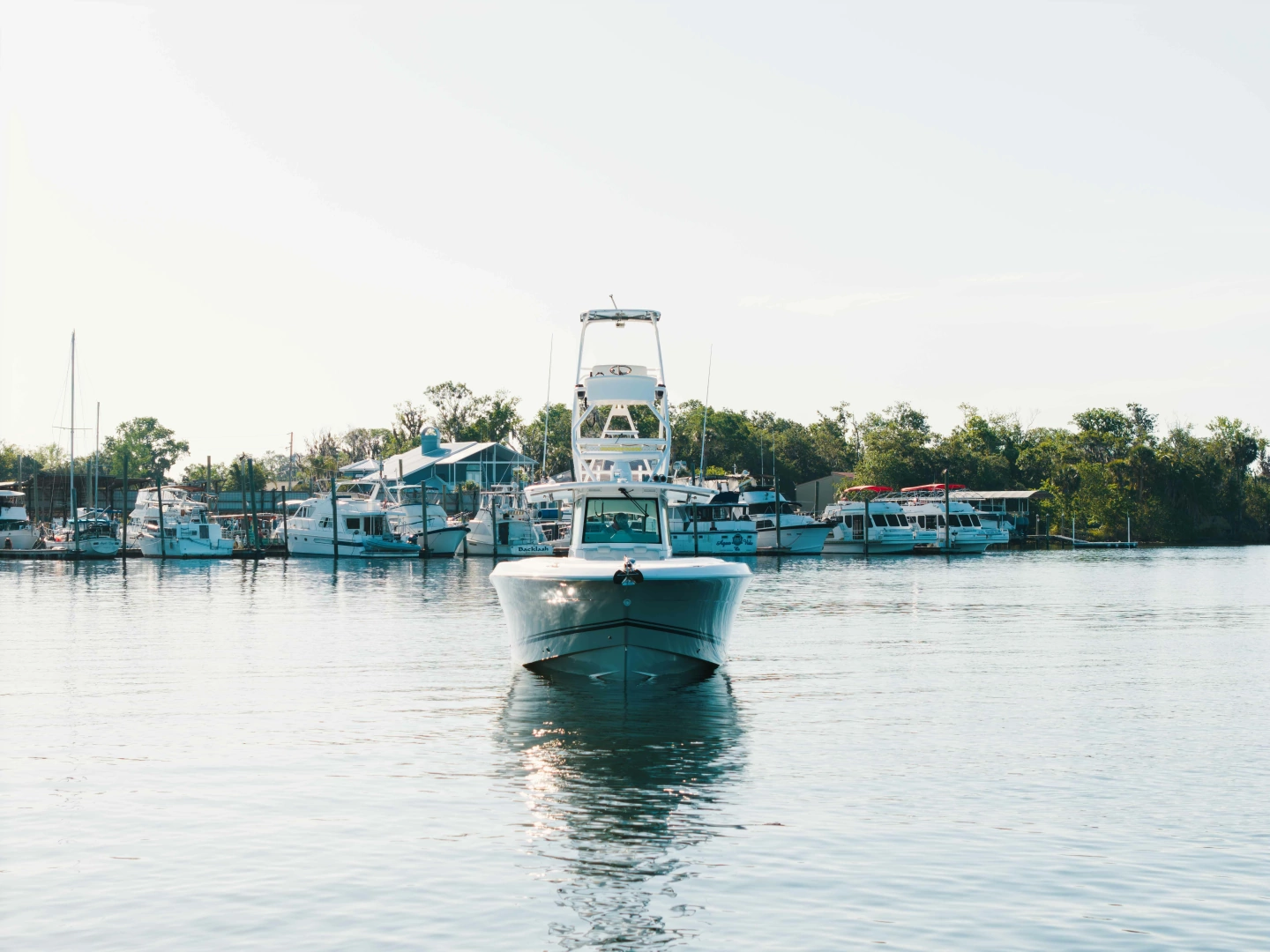 HCB 42 Siesta Yacht For Sale