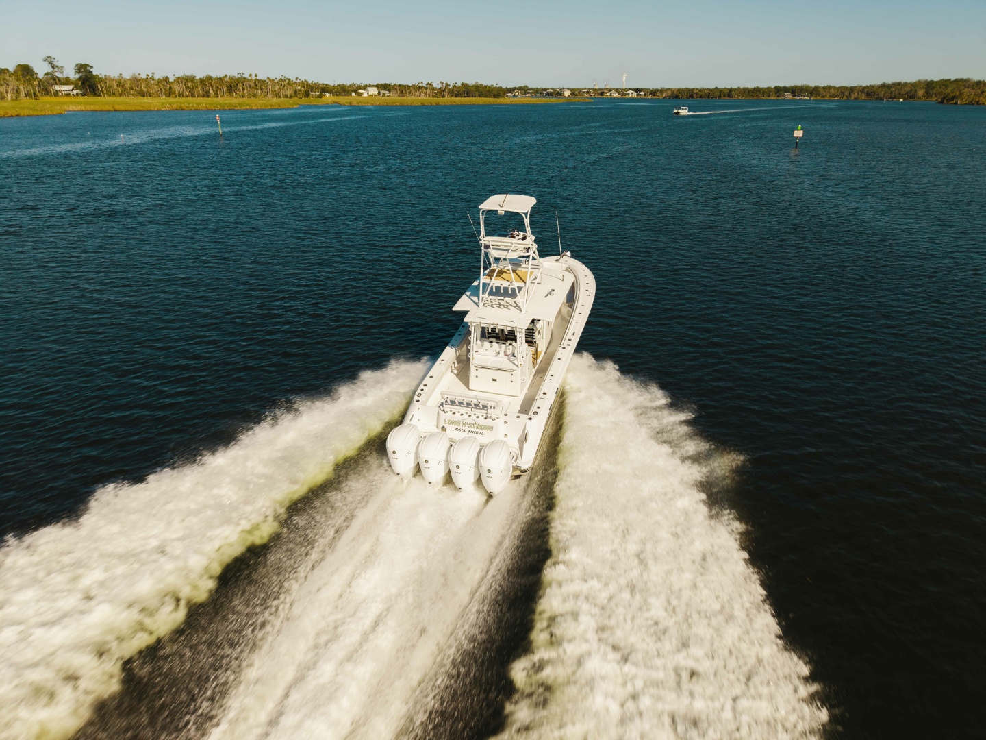 2019 HCB 42 Siesta