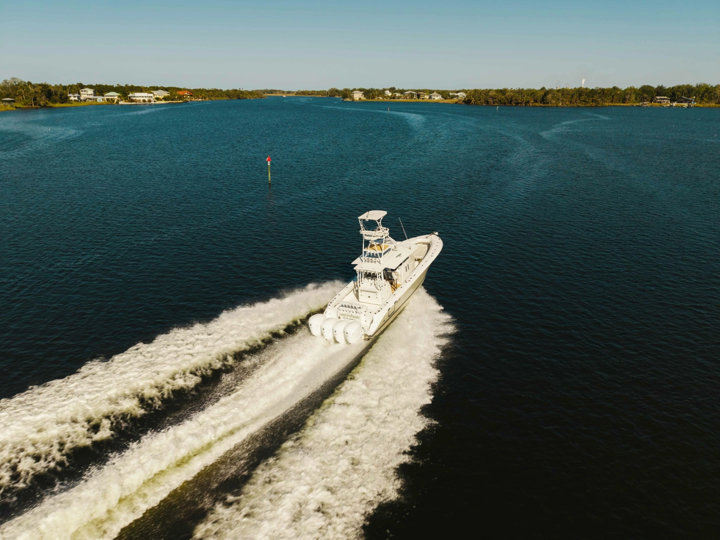 HCB 42 Siesta Yacht For Sale