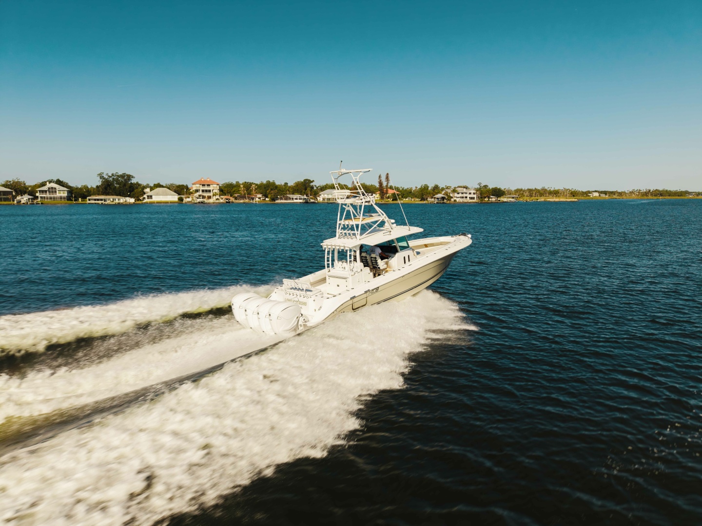 2019 HCB 42 Siesta