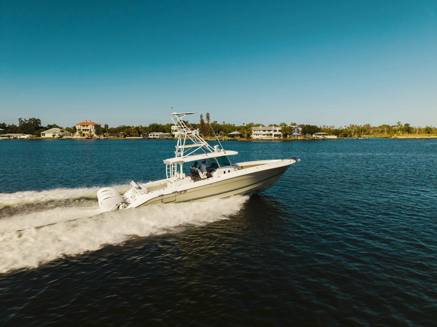 HCB 42 Siesta Yacht For Sale
