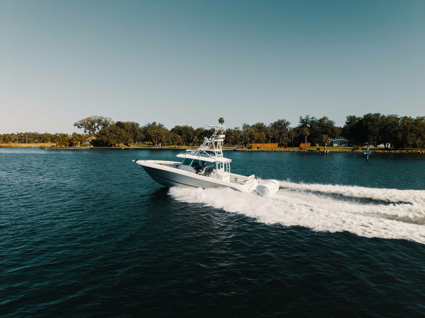2019 HCB 42 Siesta