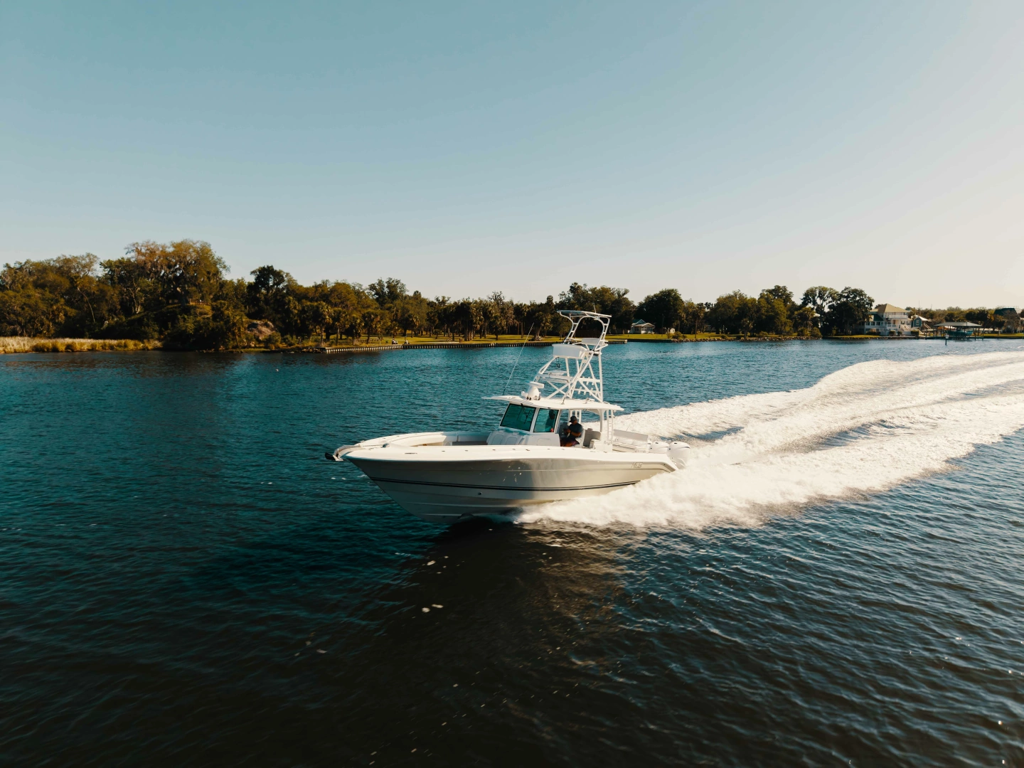 HCB 42 Siesta Yacht For Sale