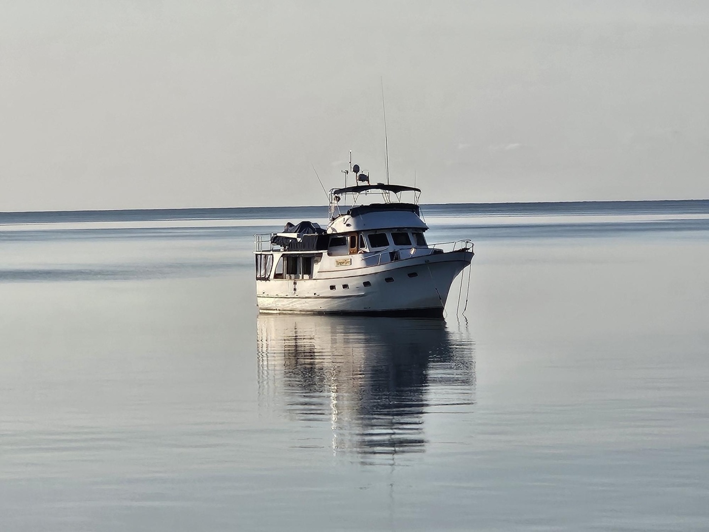 Traveller 49ft DeFever Yacht For Sale