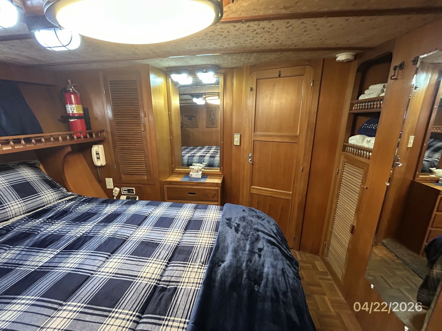 Traveller 49ft DeFever Yacht For Sale