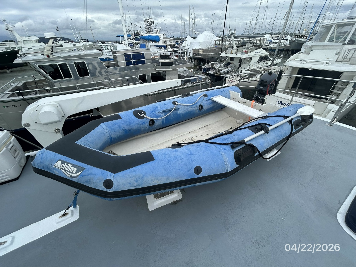 Traveller 49ft DeFever Yacht For Sale
