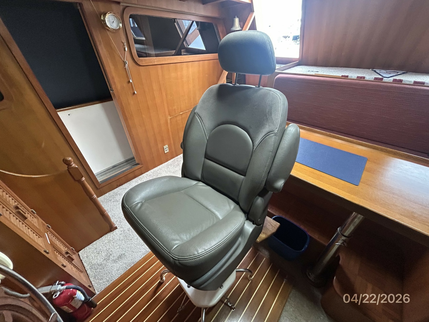 Traveller 49ft DeFever Yacht For Sale