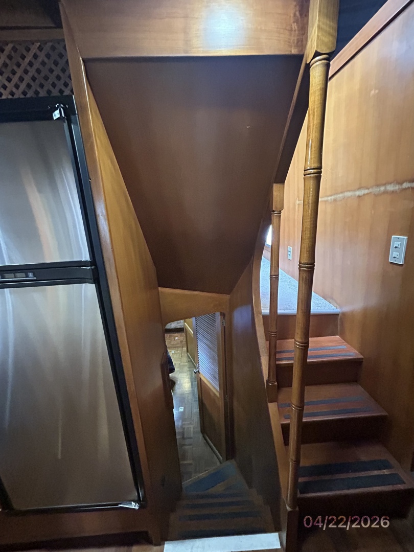 Traveller 49ft DeFever Yacht For Sale