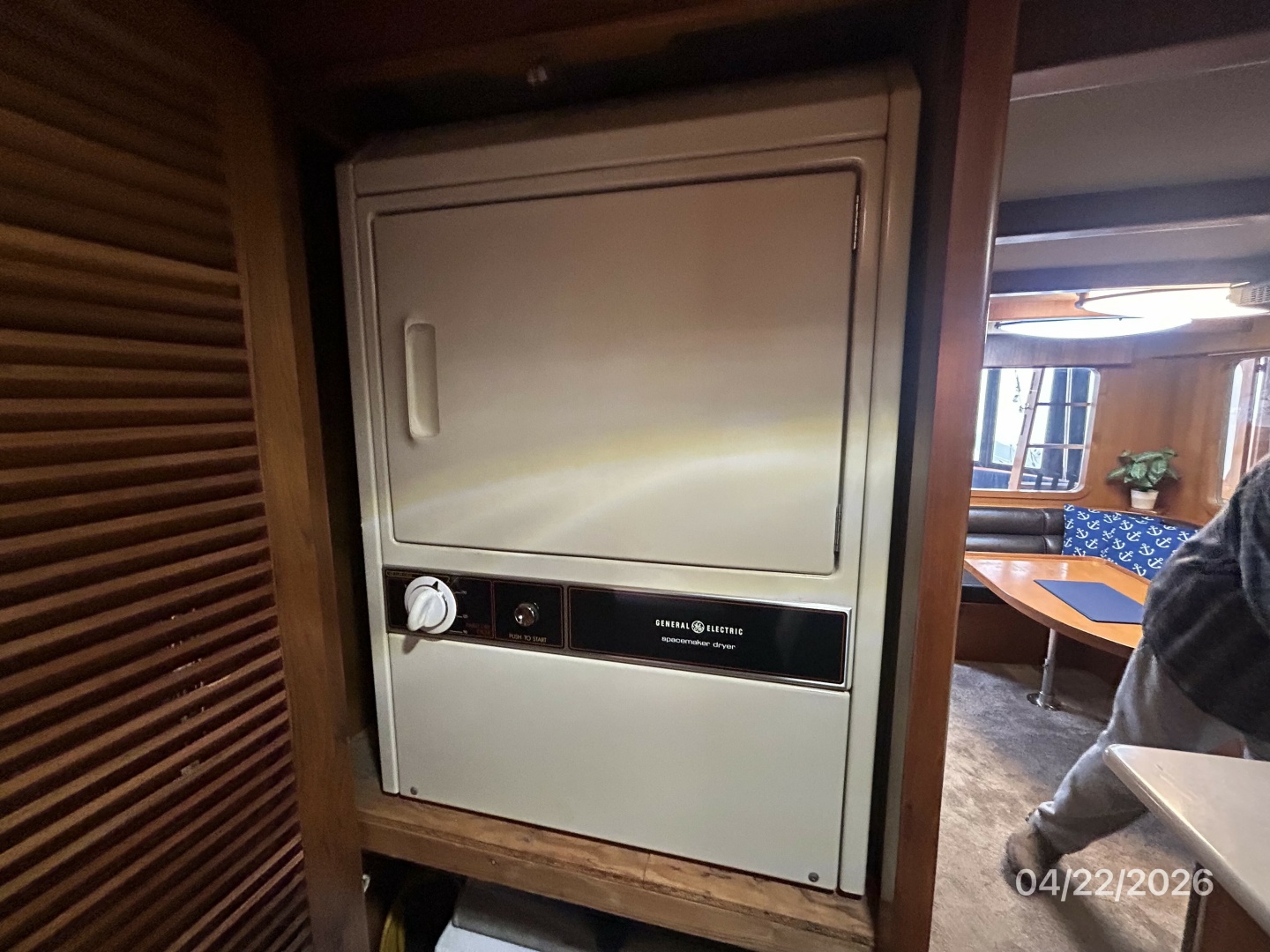 Traveller 49ft DeFever Yacht For Sale