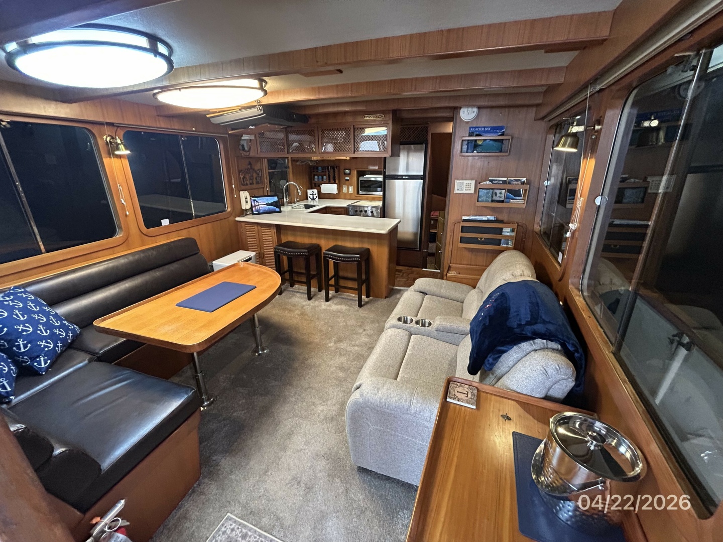Traveller 49ft DeFever Yacht For Sale