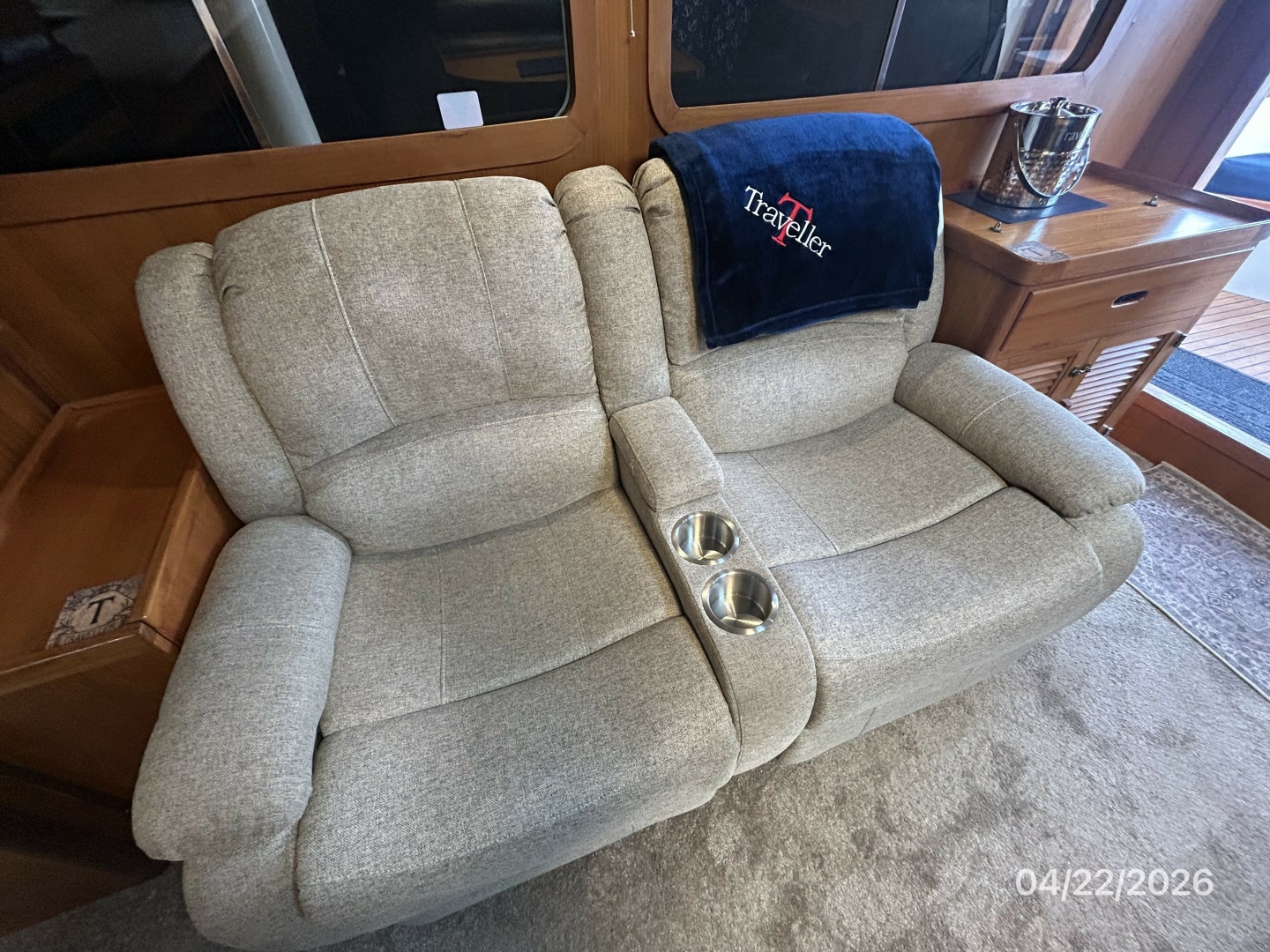 Traveller 49ft DeFever Yacht For Sale