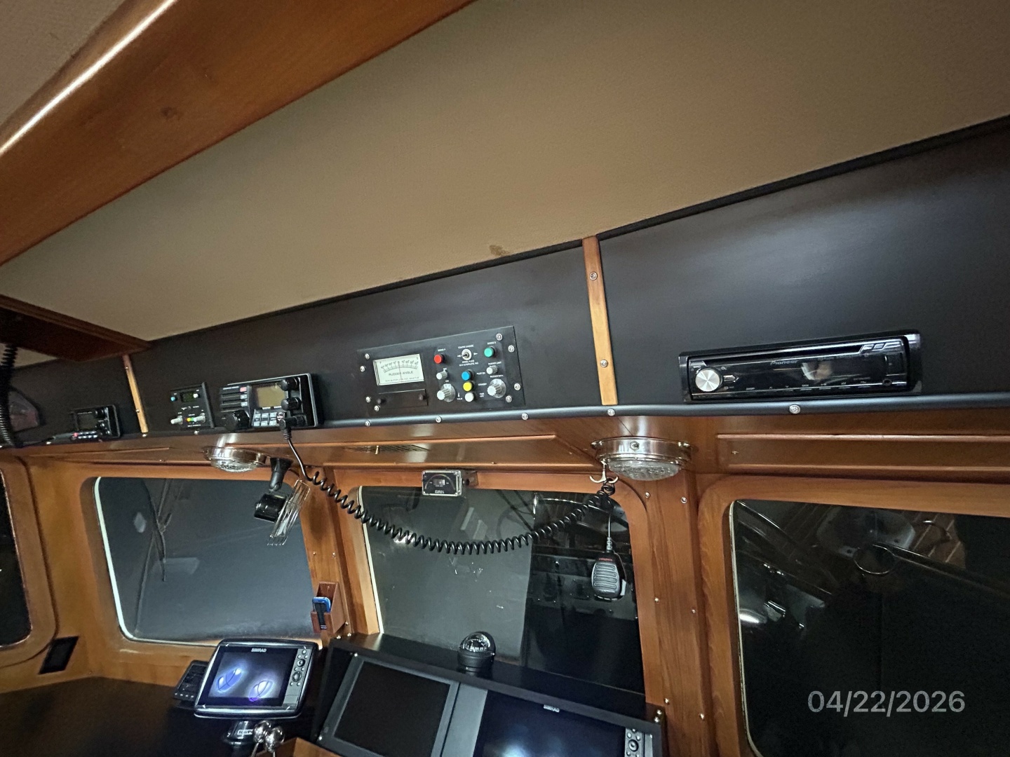 Traveller 49ft DeFever Yacht For Sale