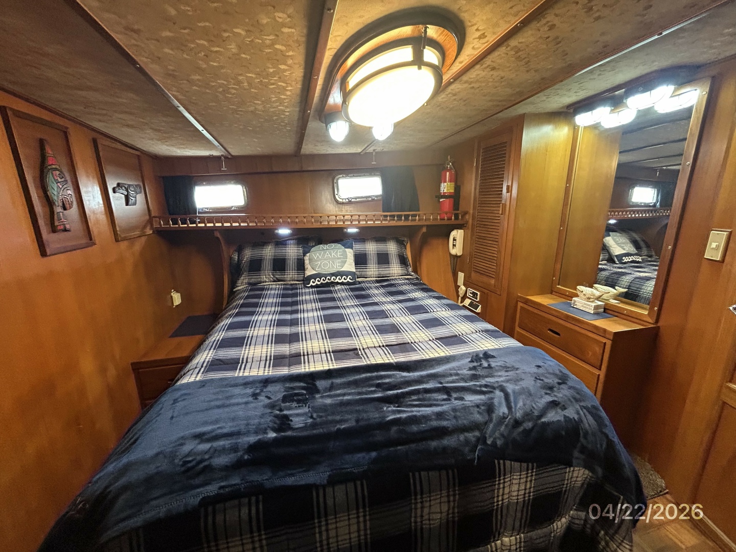 Traveller 49ft DeFever Yacht For Sale