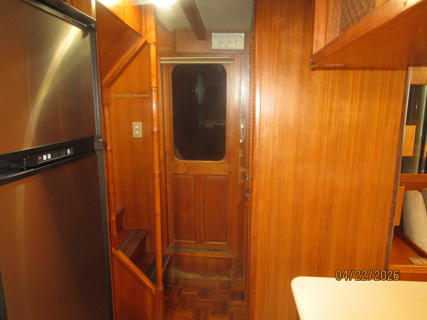 Traveller 49ft DeFever Yacht For Sale
