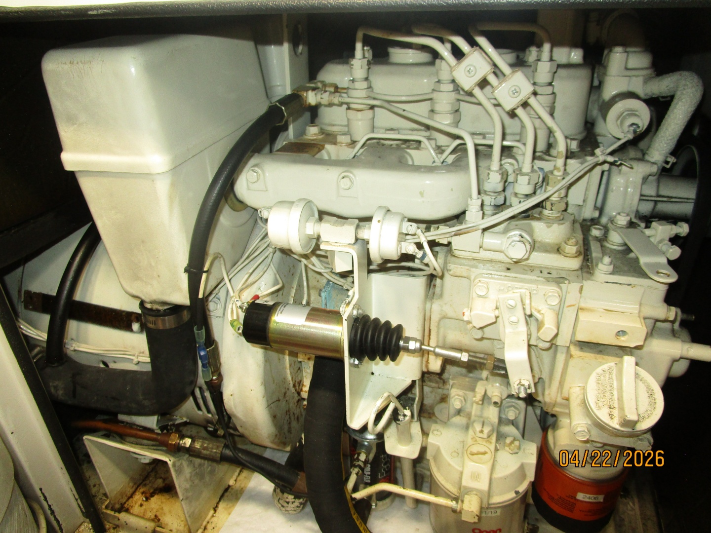 Traveller 49ft DeFever Yacht For Sale