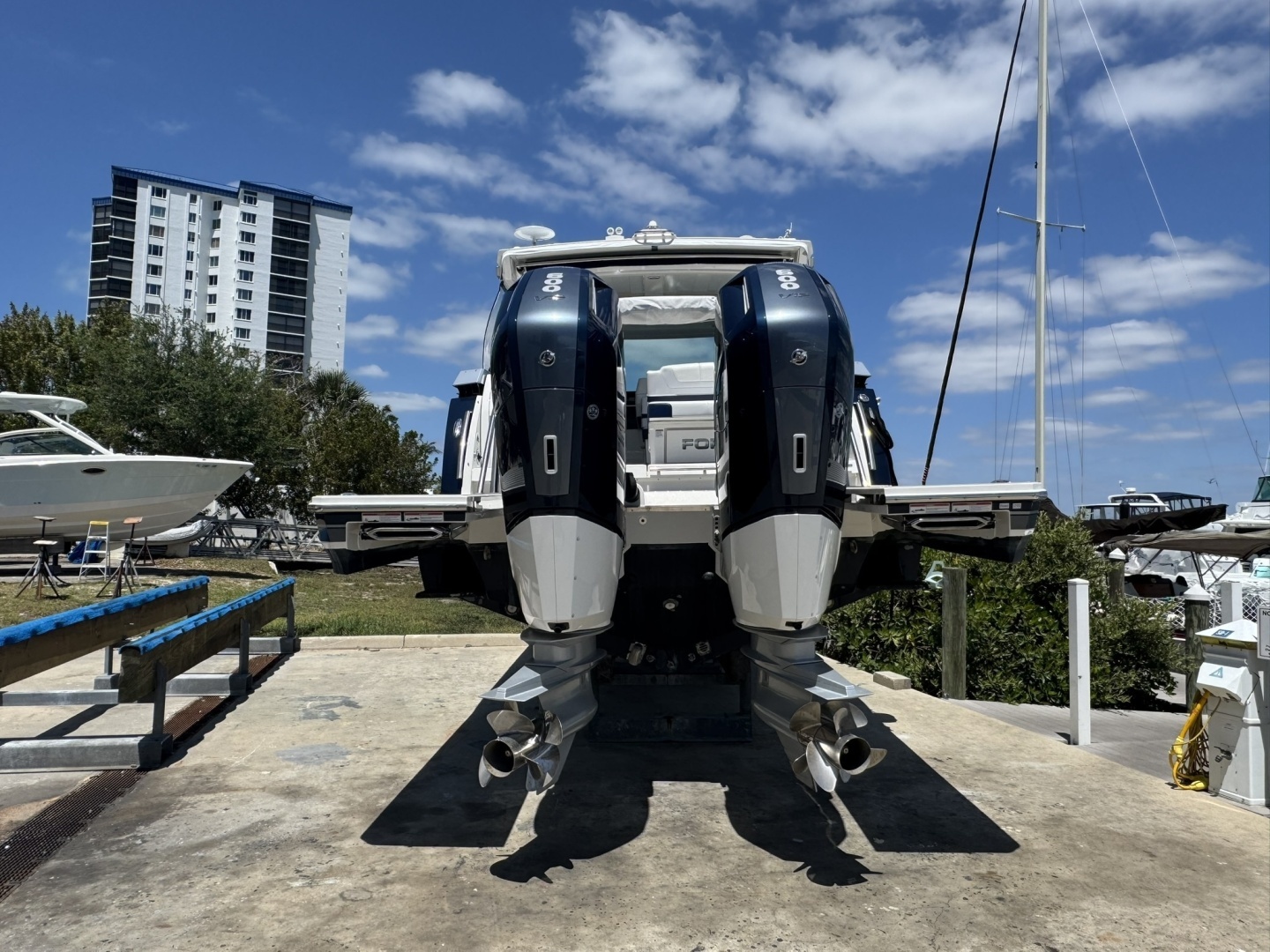 Formula  Yacht For Sale