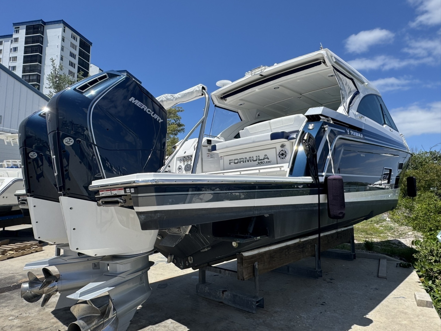38ft Formula Yacht For Sale 38ft Formula Yacht For Sale