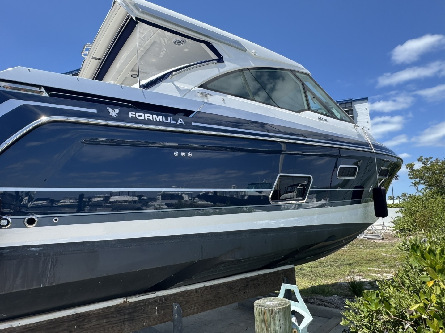 Formula  Yacht For Sale