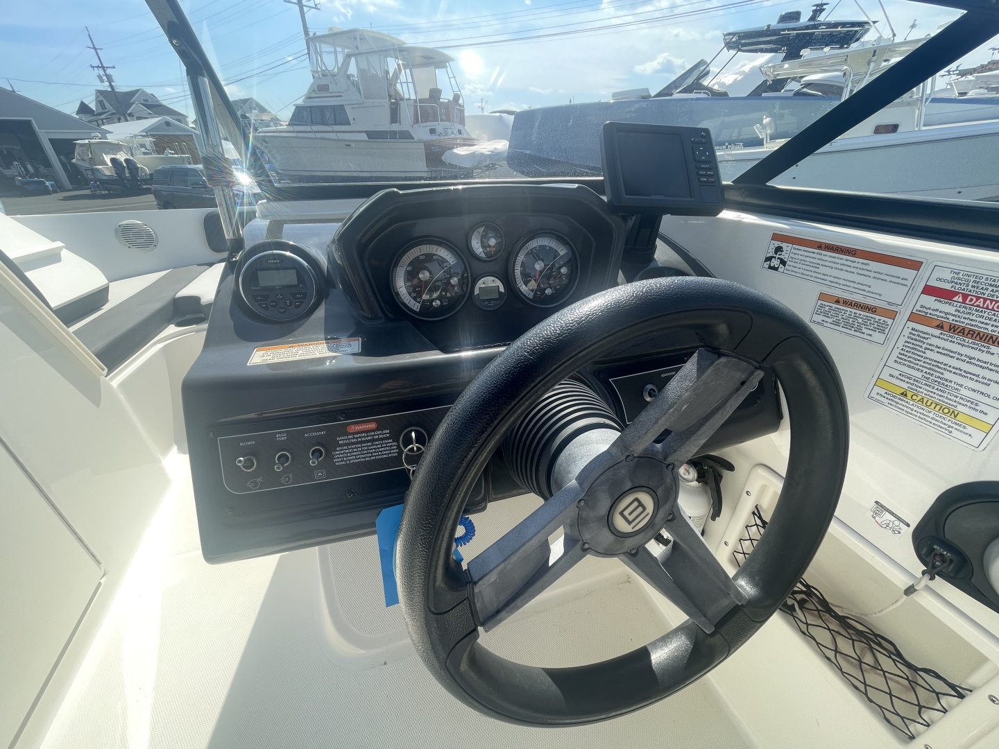 2019 Bayliner VR6 Bowrider I/O