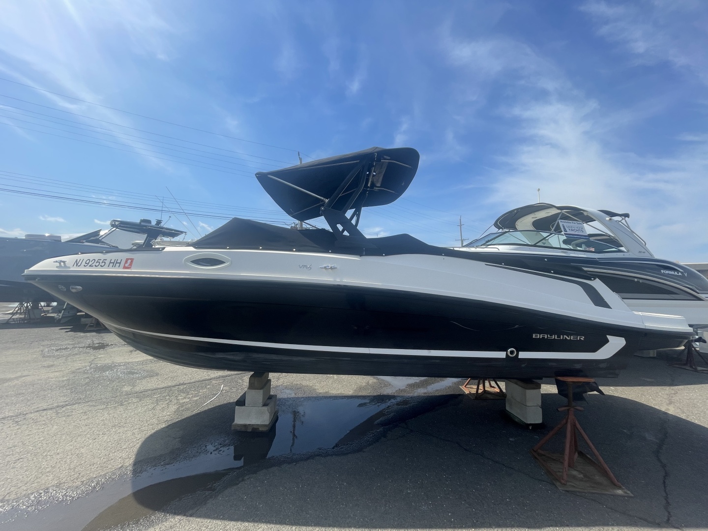 2019 Bayliner VR6 Bowrider I/O